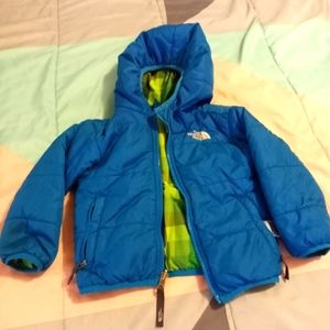 The North Face Reversible Coat